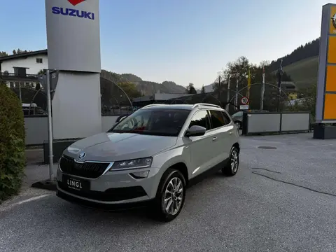 Annonce SKODA KAROQ Diesel 2022 d'occasion 