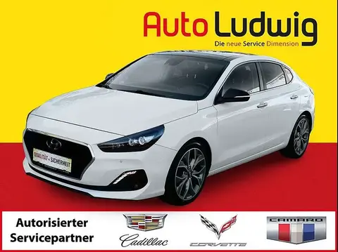 Annonce HYUNDAI I30 Essence 2019 d'occasion 