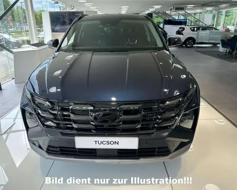 Annonce HYUNDAI TUCSON Hybride 2024 d'occasion 