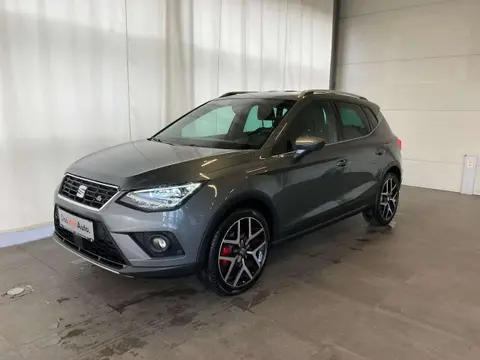 Used SEAT ARONA Petrol 2018 Ad 