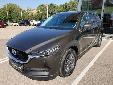 Annonce MAZDA CX-5 Diesel 2018 d'occasion 