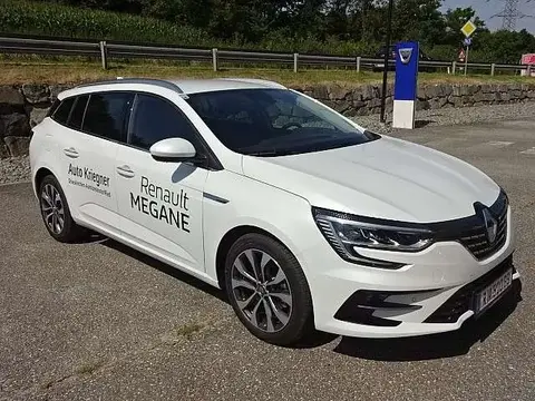 Annonce RENAULT MEGANE Essence 2022 d'occasion 