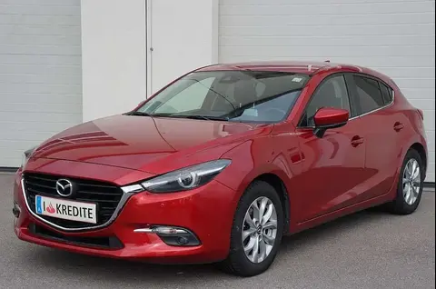 Annonce MAZDA 3 Essence 2018 d'occasion 