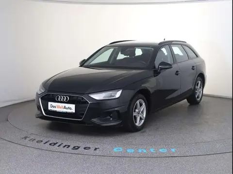 Annonce AUDI A4 Diesel 2021 d'occasion 