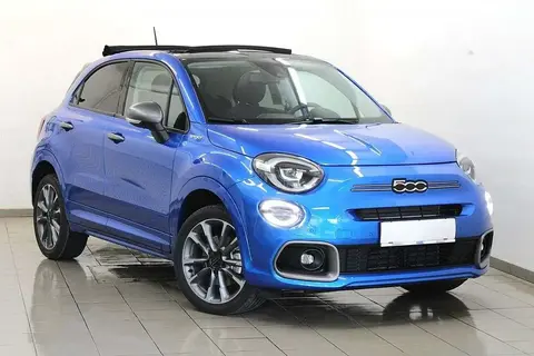 Annonce FIAT 500X Hybride 2024 d'occasion 