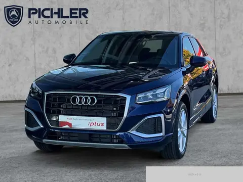 Annonce AUDI Q2 Essence 2024 d'occasion 