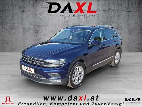 Annonce VOLKSWAGEN TIGUAN Diesel 2017 d'occasion 