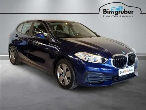 Annonce BMW SERIE 1 Diesel 2020 d'occasion 