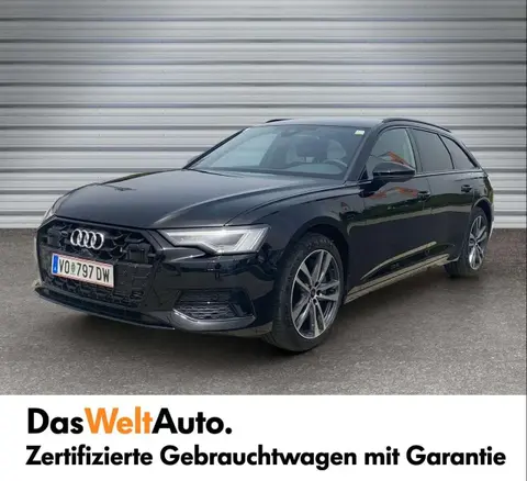 Annonce AUDI A6 Hybride 2024 d'occasion 