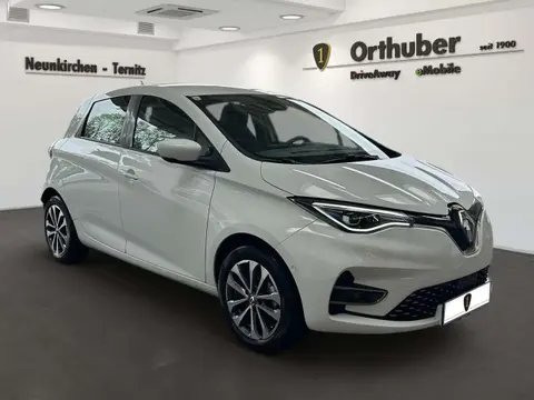 Annonce RENAULT ZOE Électrique 2022 d'occasion 