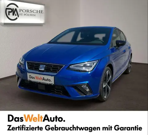 Annonce SEAT IBIZA Essence 2024 d'occasion 