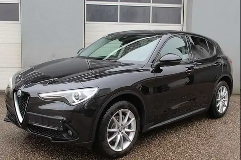 Annonce ALFA ROMEO STELVIO Diesel 2018 d'occasion 