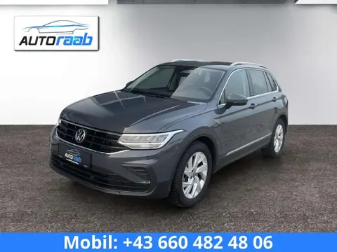 Annonce VOLKSWAGEN TIGUAN Diesel 2024 d'occasion 