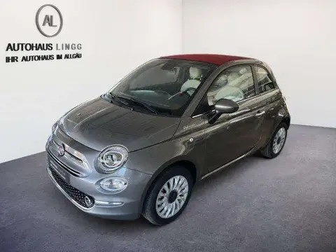 Annonce FIAT 500C Essence 2023 d'occasion 