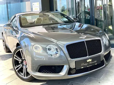 Annonce BENTLEY CONTINENTAL Essence 2015 d'occasion 