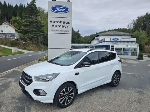 Annonce FORD KUGA Diesel 2019 d'occasion 