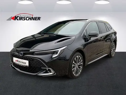 New TOYOTA COROLLA Petrol 2024 ad 