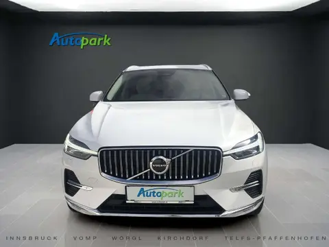 Used VOLVO XC60 Hybrid 2022 Ad 