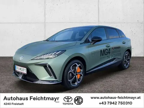 Annonce MG MG4 Électrique 2024 d'occasion 