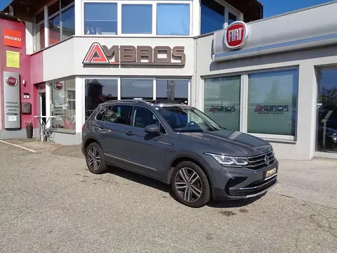 Used VOLKSWAGEN TIGUAN Diesel 2020 Ad 