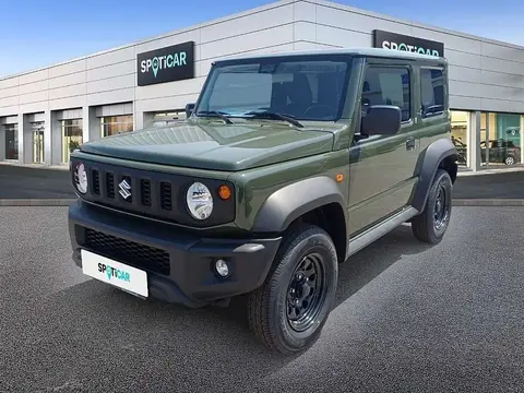 Used SUZUKI JIMNY Petrol 2024 Ad 