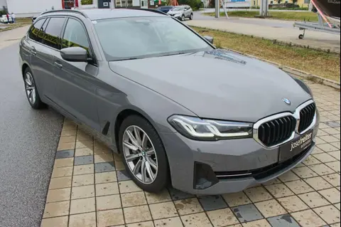 Used BMW SERIE 5 Diesel 2022 Ad 