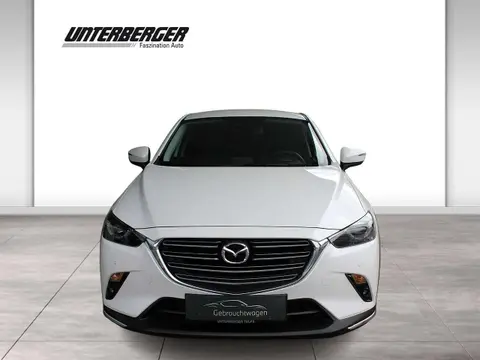 Annonce MAZDA CX-3 Essence 2020 d'occasion 