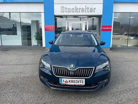 Used SKODA SUPERB Diesel 2018 Ad 