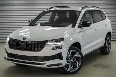 Annonce SKODA KAROQ Essence 2024 d'occasion 