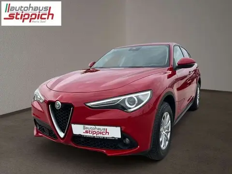 Used ALFA ROMEO STELVIO Diesel 2017 Ad 