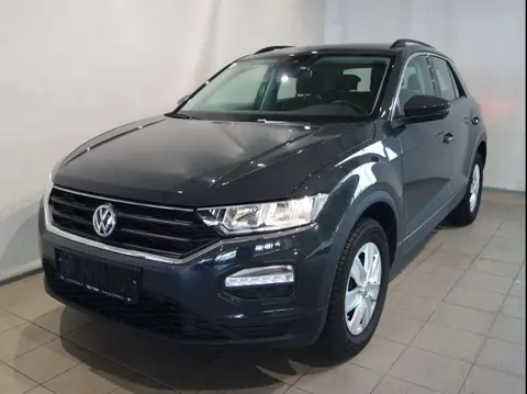 Annonce VOLKSWAGEN T-ROC Essence 2019 d'occasion 