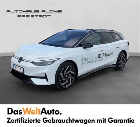 Used VOLKSWAGEN ID.7 Electric 2024 Ad 