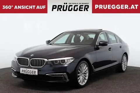 Annonce BMW SERIE 5 Diesel 2019 d'occasion 