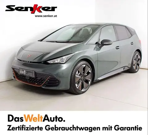 Used CUPRA BORN Electric 2024 Ad 