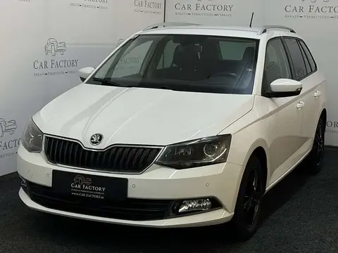 Annonce SKODA FABIA Essence 2017 d'occasion 