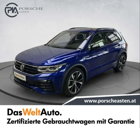 Annonce VOLKSWAGEN TIGUAN Diesel 2024 d'occasion 