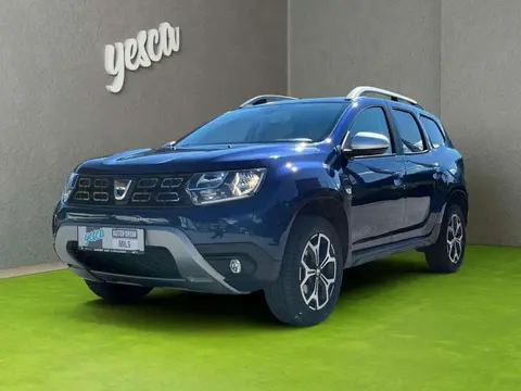 Annonce DACIA DUSTER Diesel 2018 d'occasion 