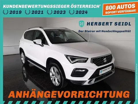 Annonce SEAT ATECA Diesel 2021 d'occasion 