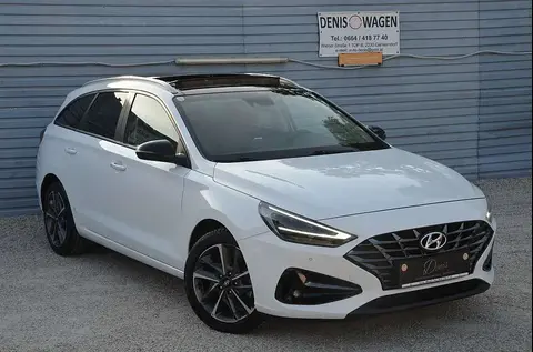 Annonce HYUNDAI I30 Diesel 2021 d'occasion 