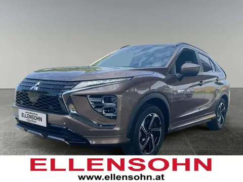 Annonce MITSUBISHI ECLIPSE Hybride 2021 d'occasion 