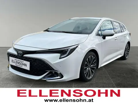 Used TOYOTA COROLLA Hybrid 2024 Ad 