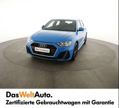 Annonce AUDI A1 Essence 2020 d'occasion 