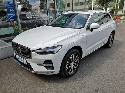 Used VOLVO XC60 Hybrid 2022 Ad 