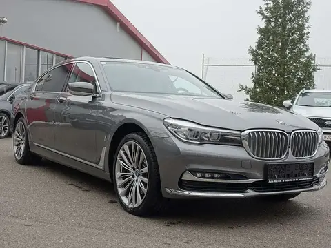 Used BMW SERIE 7 Hybrid 2018 Ad 