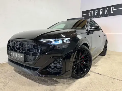 Annonce AUDI Q8 Essence 2024 d'occasion 