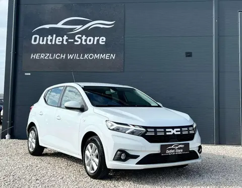 Annonce DACIA SANDERO Essence 2023 d'occasion 