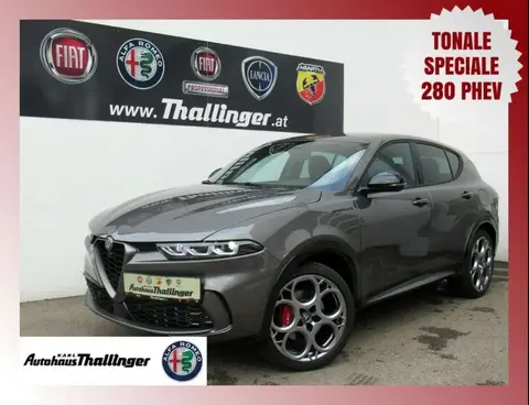 Used ALFA ROMEO TONALE Hybrid 2023 Ad 