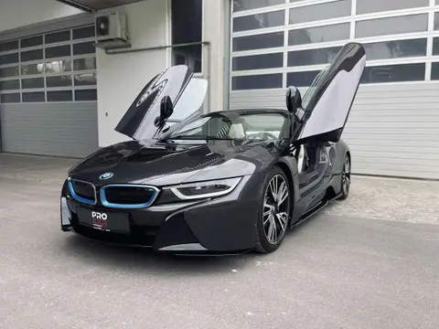 Annonce BMW I8 Hybride 2018 d'occasion 