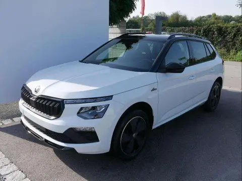 Used SKODA KAMIQ Petrol 2024 Ad 