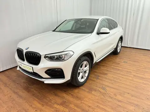 Annonce BMW X4 Diesel 2019 d'occasion 